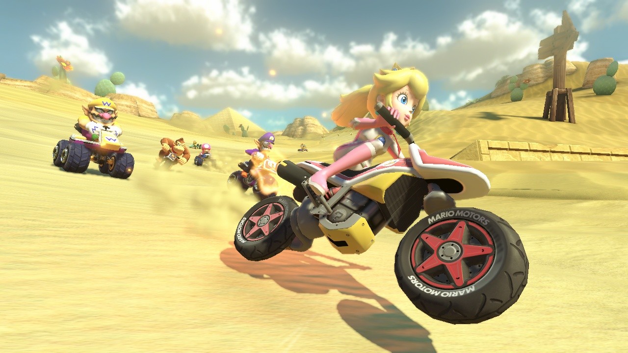 Mario Kart 8 - Imagen 42